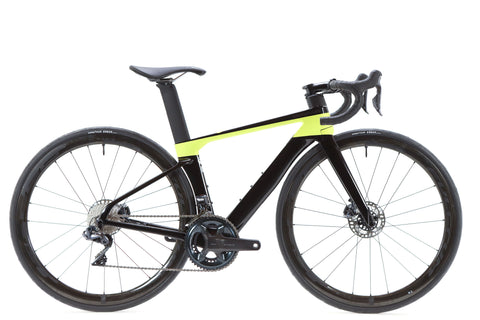 Cannondale SystemSix Hi-MOD Shimano Ultegra Di2 Disc Road Bike 2021, Size 47cm