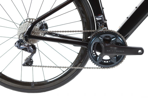 Cannondale SystemSix Hi-MOD Shimano Ultegra Di2 Disc Road Bike 2021, Size 47cm