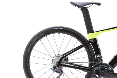 Cannondale SystemSix Hi-MOD Shimano Ultegra Di2 Disc Road Bike 2021, Size 47cm