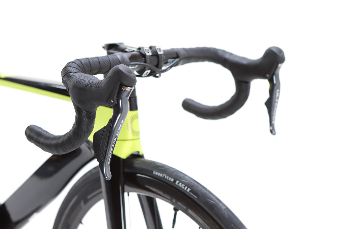 Cannondale SystemSix Hi-MOD Shimano Ultegra Di2 Disc Road Bike 2021, Size 47cm