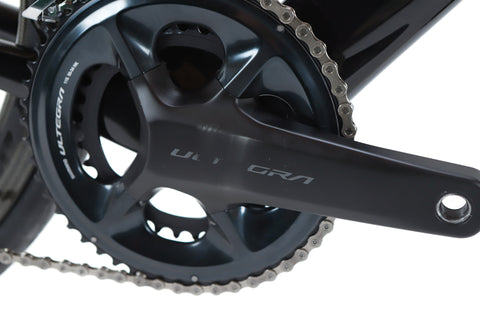 Cannondale SystemSix Hi-MOD Shimano Ultegra Di2 Disc Road Bike 2021, Size 47cm
