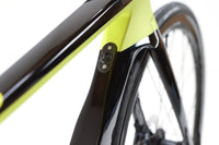 Cannondale SystemSix Hi-MOD Shimano Ultegra Di2 Disc Road Bike 2021, Size 47cm