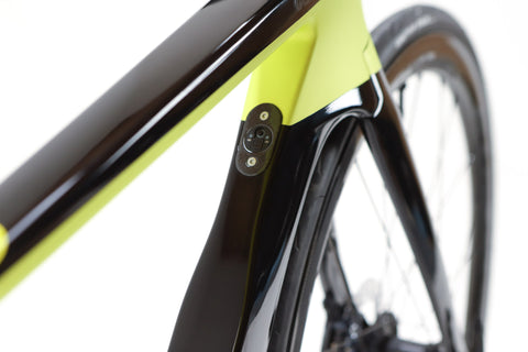 Cannondale SystemSix Hi-MOD Shimano Ultegra Di2 Disc Road Bike 2021, Size 47cm
