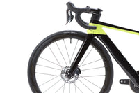 Cannondale SystemSix Hi-MOD Shimano Ultegra Di2 Disc Road Bike 2021, Size 47cm