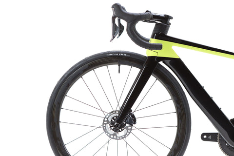 Cannondale SystemSix Hi-MOD Shimano Ultegra Di2 Disc Road Bike 2021, Size 47cm