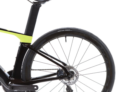 Cannondale SystemSix Hi-MOD Shimano Ultegra Di2 Disc Road Bike 2021, Size 47cm