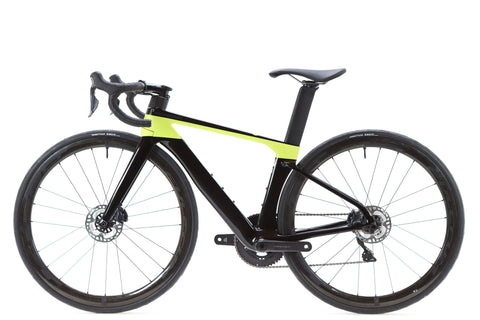 Cannondale SystemSix Hi-MOD Shimano Ultegra Di2 Disc Road Bike 2021, Size 47cm