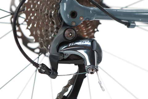 Trek Checkpoint AL 4 Shimano Tiagra Gravel Bike 2019, Size 58cm