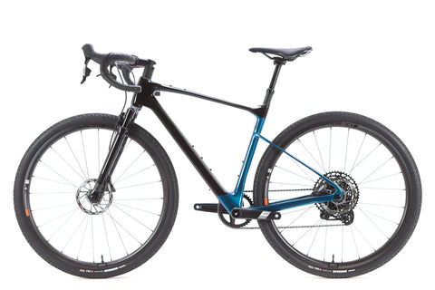 Giant Revolt X Advanced Pro 2 Sram Apex AXS Gravel Bike 2024, Size Medium