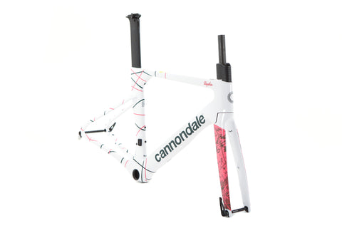 Cannondale SystemSix Hi-Mod Disc Road Frameset, Various Sizes