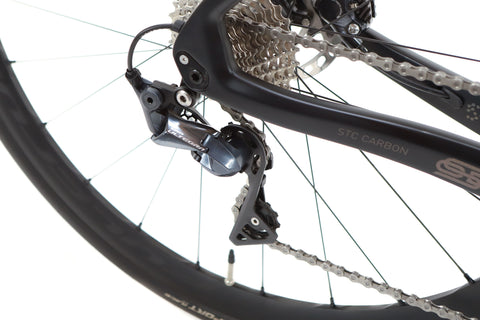 Orro Venturi STC Shimano Ultegra Disc Road Bike 2021, Size Medium