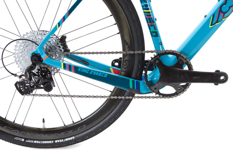 Cinelli King Zydeco Campagnolo Ekar Gravel Bike 2022, Size 54cm