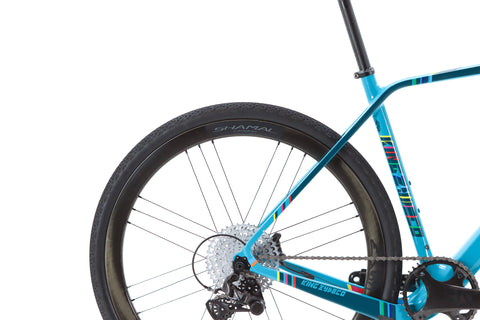 Cinelli King Zydeco Campagnolo Ekar Gravel Bike 2022, Size 54cm