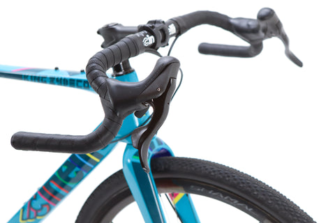 Cinelli King Zydeco Campagnolo Ekar Gravel Bike 2022, Size 54cm