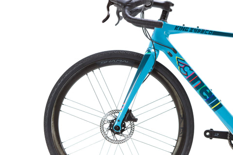 Cinelli King Zydeco Campagnolo Ekar Gravel Bike 2022, Size 54cm