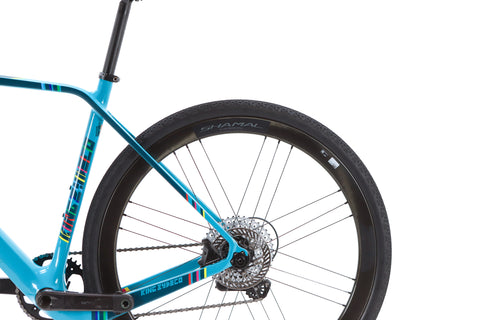 Cinelli King Zydeco Campagnolo Ekar Gravel Bike 2022, Size 54cm