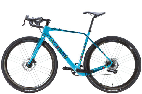 Cinelli King Zydeco Campagnolo Ekar Gravel Bike 2022, Size 54cm