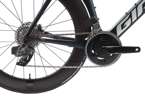 Giant Propel Advanced Pro 1 Sram Rival eTap AXS Disc Road Bike 2022, Size Medium