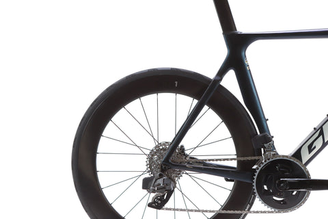Giant Propel Advanced Pro 1 Sram Rival eTap AXS Disc Road Bike 2022, Size Medium