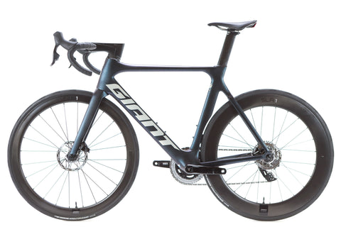 Giant Propel Advanced Pro 1 Sram Rival eTap AXS Disc Road Bike 2022, Size Medium