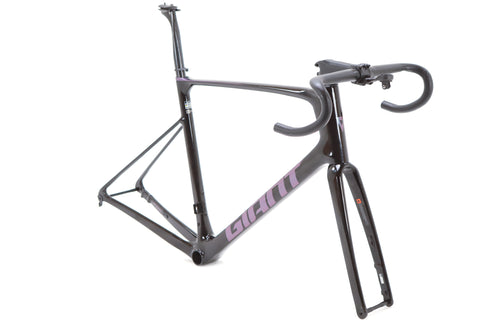 Giant Defy Advanced Pro 0 Disc Road Frameset 2024, Size Large