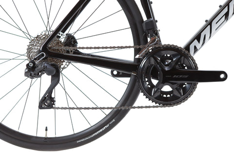 Merida Scultura 6000 Shimano 105 Di2 Disc Road Bike 2024, Size Large