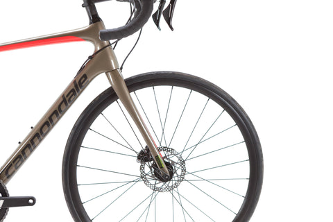 Cannondale Synapse Carbon Disc Shimano 105 Road Bike 2019, Size 54cm