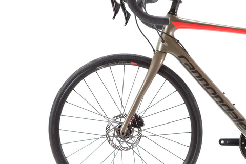 Cannondale Synapse Carbon Disc Shimano 105 Road Bike 2019, Size 54cm