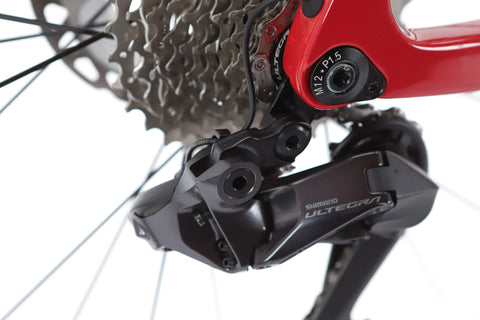 Ribble Endurance SL R Shimano Ultegra Di2 Disc Road Bike 2023, Size XL