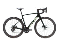 Cervelo Caledonia-5 Sram Force eTap AXS Disc Road Bike 2025, Size 54cm