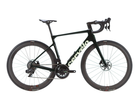 Cervelo Caledonia-5 Sram Force eTap AXS Disc Road Bike 2025, Size 54cm