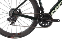 Cervelo Caledonia-5 Sram Force eTap AXS Disc Road Bike 2025, Size 54cm