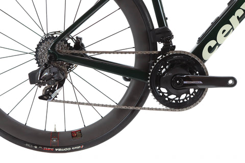 Cervelo Caledonia-5 Sram Force eTap AXS Disc Road Bike 2025, Size 54cm