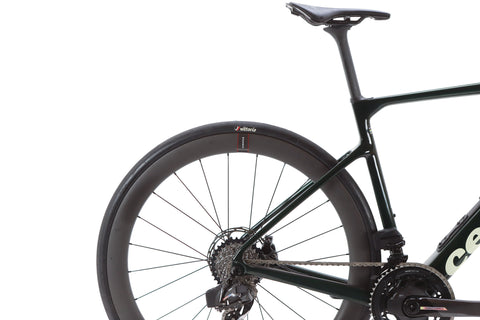 Cervelo Caledonia-5 Sram Force eTap AXS Disc Road Bike 2025, Size 54cm