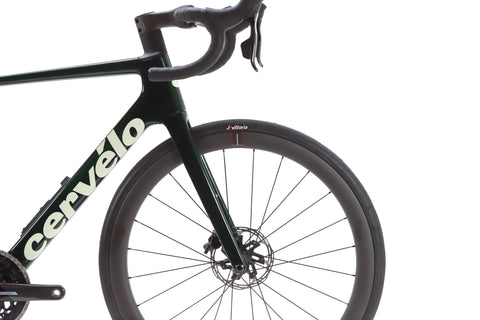 Cervelo Caledonia-5 Sram Force eTap AXS Disc Road Bike 2025, Size 54cm
