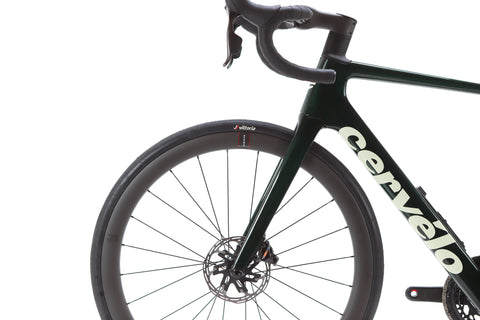 Cervelo Caledonia-5 Sram Force eTap AXS Disc Road Bike 2025, Size 54cm