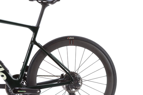 Cervelo Caledonia-5 Sram Force eTap AXS Disc Road Bike 2025, Size 54cm