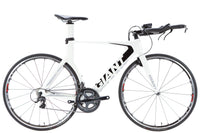 Giant Trinity Composite 1 Shimano Ultegra TT Bike 2012, Size Medium