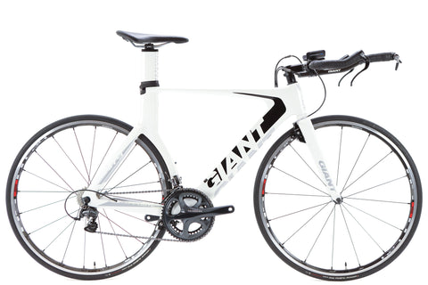 Giant Trinity Composite 1 Shimano Ultegra TT Bike 2012, Size Medium