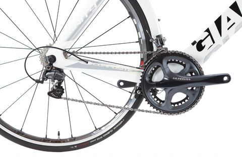 Giant Trinity Composite 1 Shimano Ultegra TT Bike 2012, Size Medium