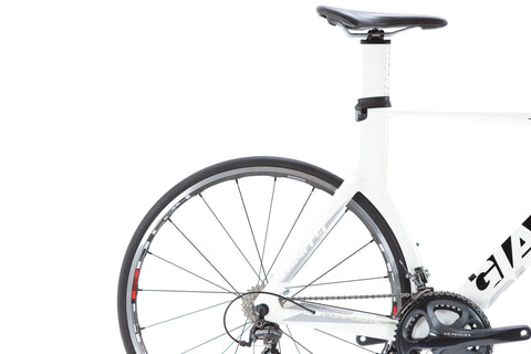 Giant Trinity Composite 1 Shimano Ultegra TT Bike 2012, Size Medium