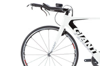 Giant Trinity Composite 1 Shimano Ultegra TT Bike 2012, Size Medium