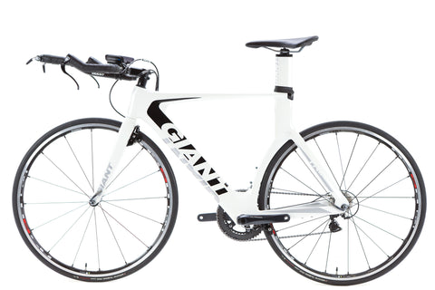 Giant Trinity Composite 1 Shimano Ultegra TT Bike 2012, Size Medium