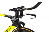 Wilier Turbine Shimano Dura-Ace Di2 Disc TT Bike 2021, Size Large
