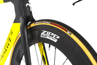 Wilier Turbine Shimano Dura-Ace Di2 Disc TT Bike 2021, Size Large