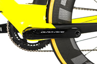 Wilier Turbine Shimano Dura-Ace Di2 Disc TT Bike 2021, Size Large