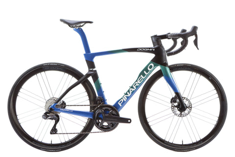 Pinarello Dogma F Shimano Ultegra Di2 Disc Road Bike 2024, Size 53cm