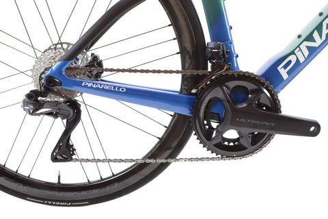 Pinarello Dogma F Shimano Ultegra Di2 Disc Road Bike 2024, Size 53cm