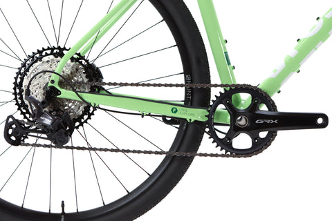 Fustle Causeway Shimano GRX Gravel Bike 2024, Size M/L
