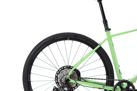 Fustle Causeway Shimano GRX Gravel Bike 2024, Size M/L
